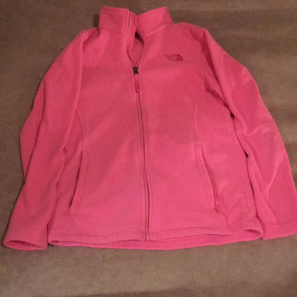 North Face jacket